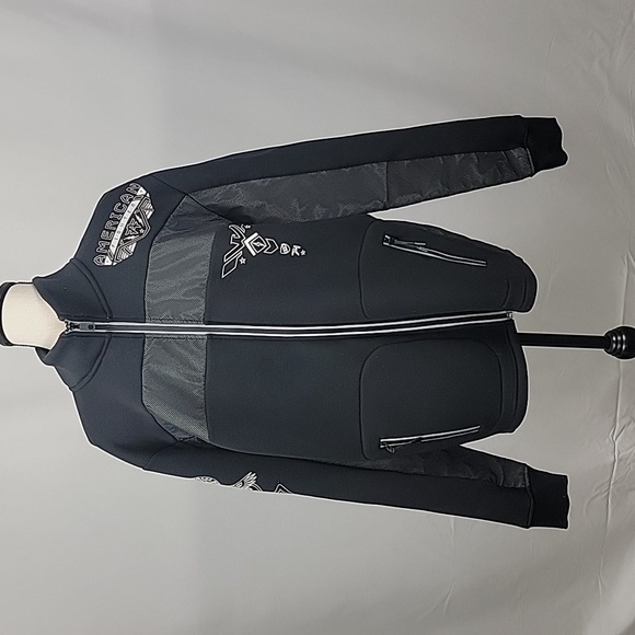 American Fighter Men's Jacket Size Medium - Picture 2 of 7